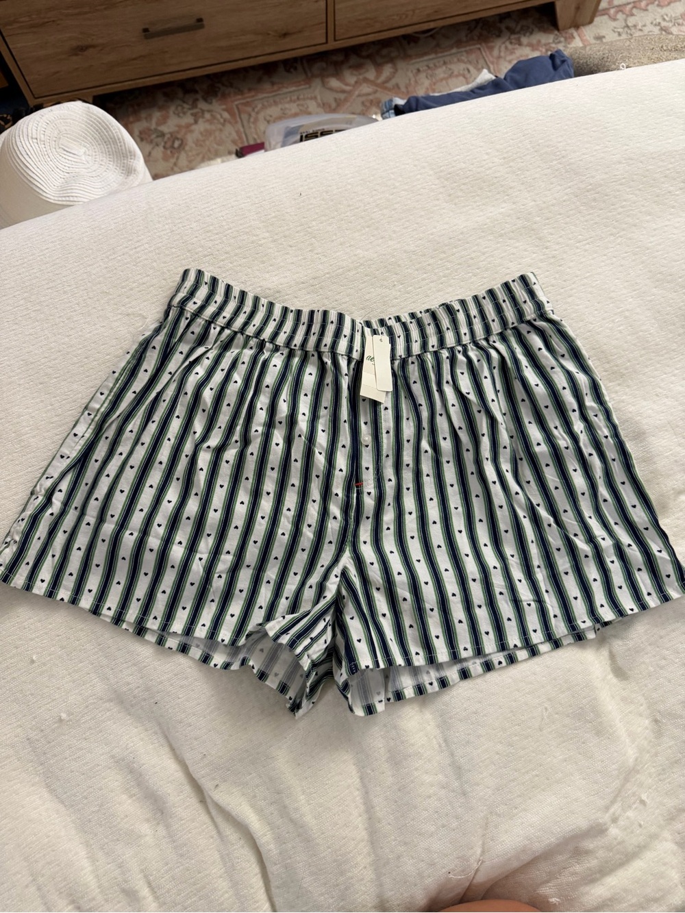 NWT Aerie sleep short